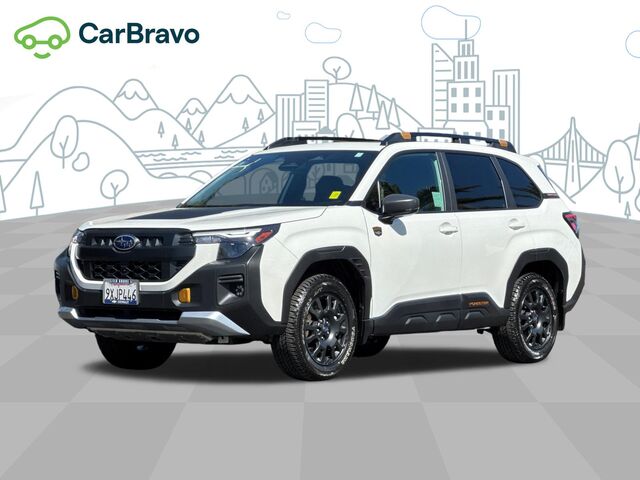 2026 Subaru Forester Wilderness