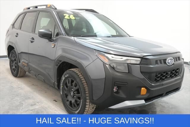 2026 Subaru Forester Wilderness — photo 1 of 13