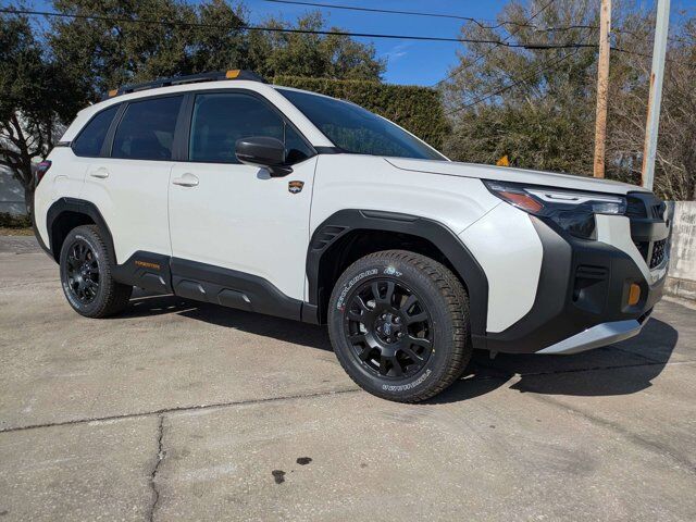 2026 Subaru Forester Wilderness — photo 1 of 13