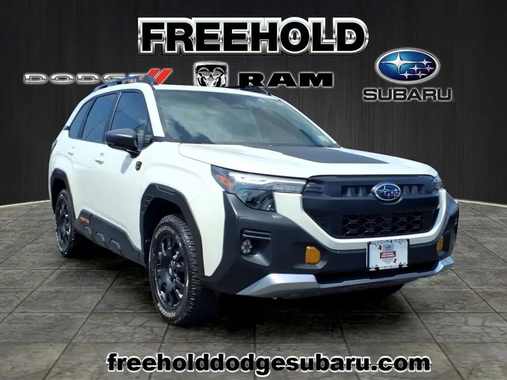 2026 Subaru Forester Wilderness — photo 1 of 13