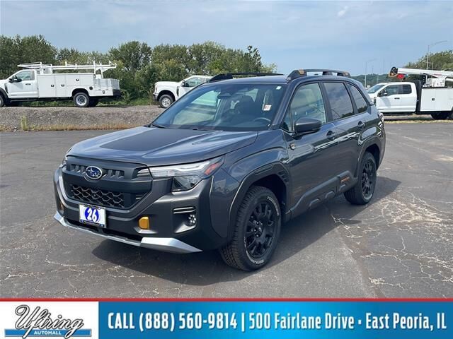 2026 Subaru Forester Wilderness