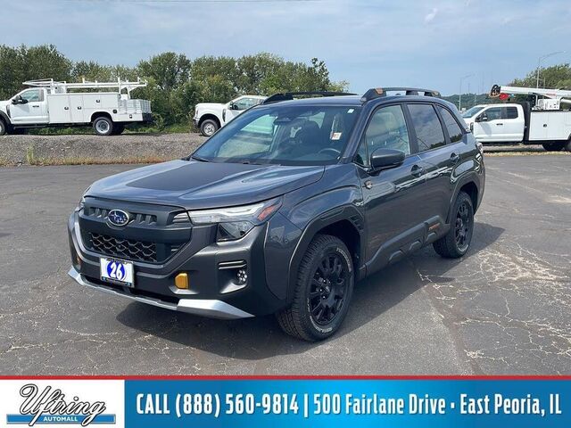 2026 Subaru Forester Wilderness