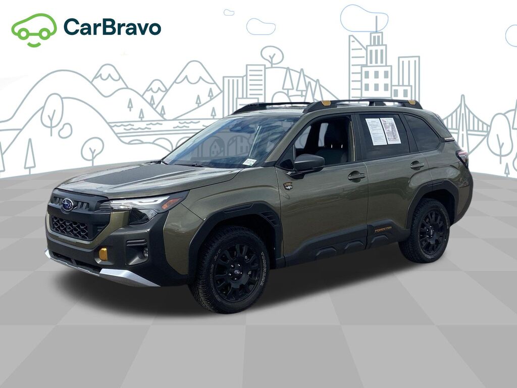 2026 Subaru Forester Wilderness — photo 1 of 7