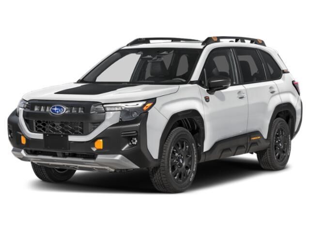 2026 Subaru Forester Wilderness — photo 1 of 12