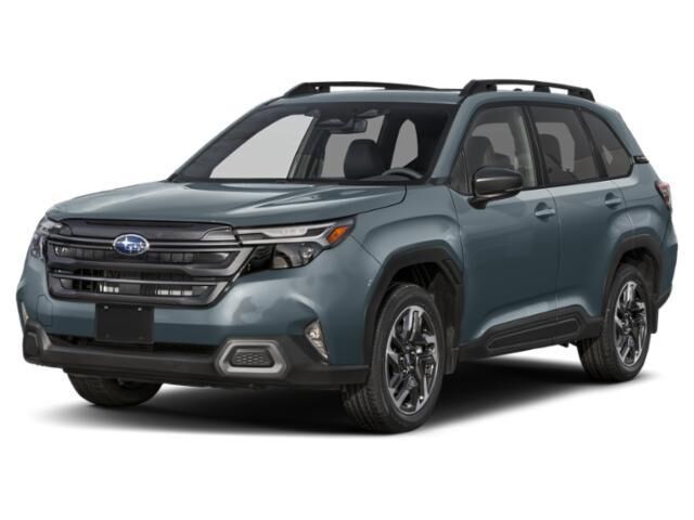 2026 Subaru Forester Limited — photo 1 of 3
