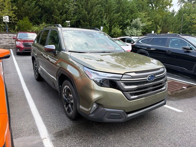 2026 Subaru Forester Limited — photo 1 of 7