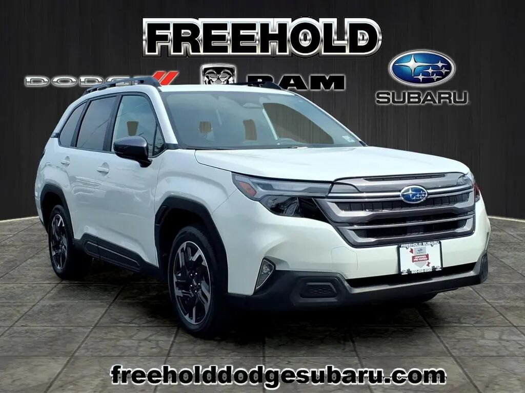 2026 Subaru Forester Limited — photo 1 of 13