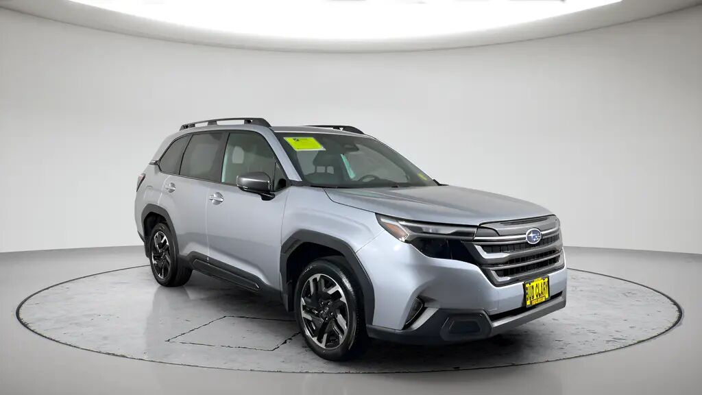 2026 Subaru Forester Limited — photo 1 of 13