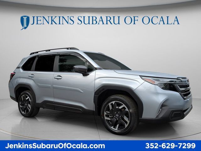 2026 Subaru Forester Limited — photo 1 of 13