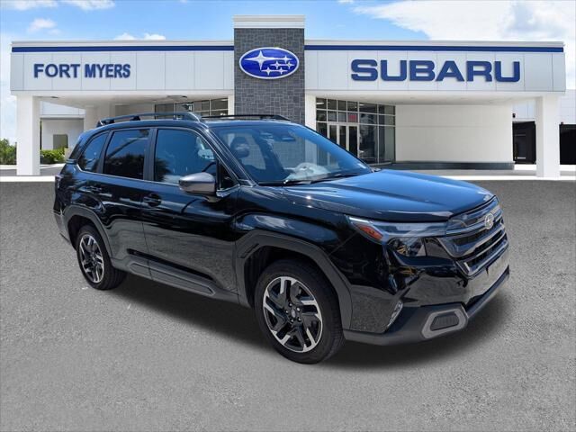 2026 Subaru Forester Limited — photo 1 of 13