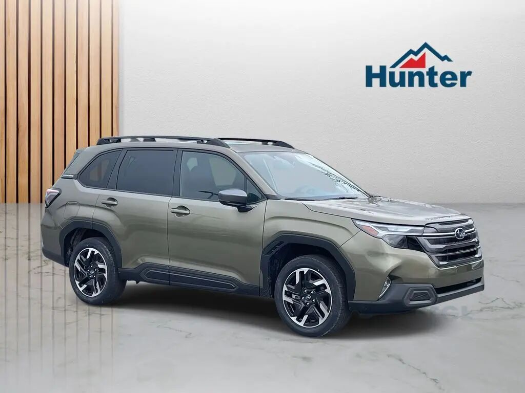 2026 Subaru Forester Limited — photo 1 of 13