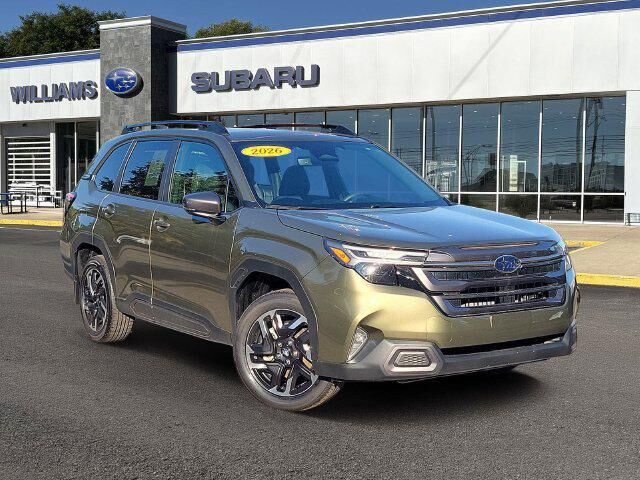 2026 Subaru Forester Limited