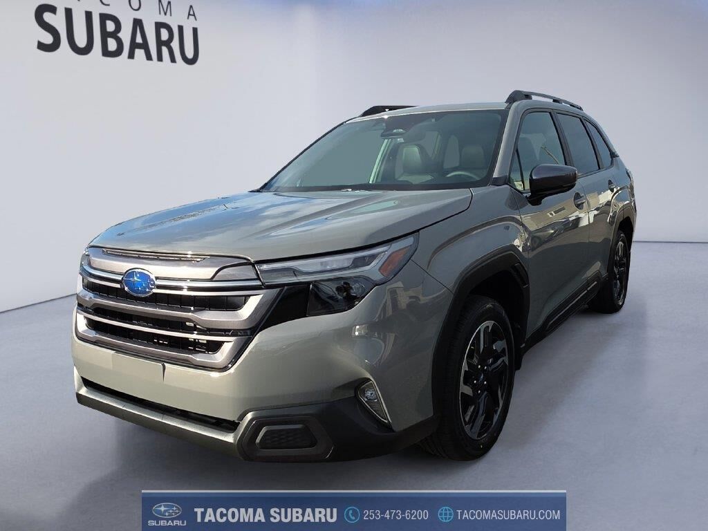 2026 Subaru Forester Limited — photo 1 of 13