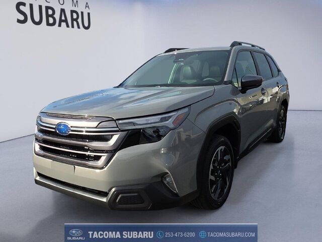 2026 Subaru Forester Limited