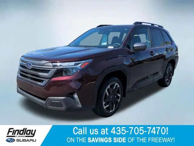2026 Subaru Forester Limited