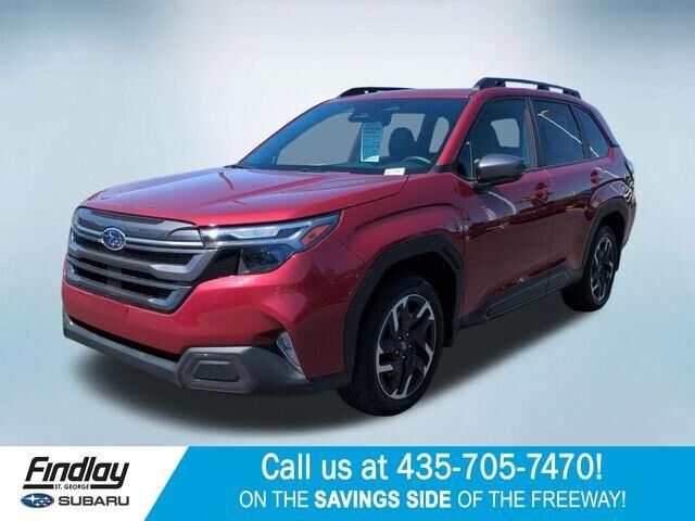 2026 Subaru Forester Limited