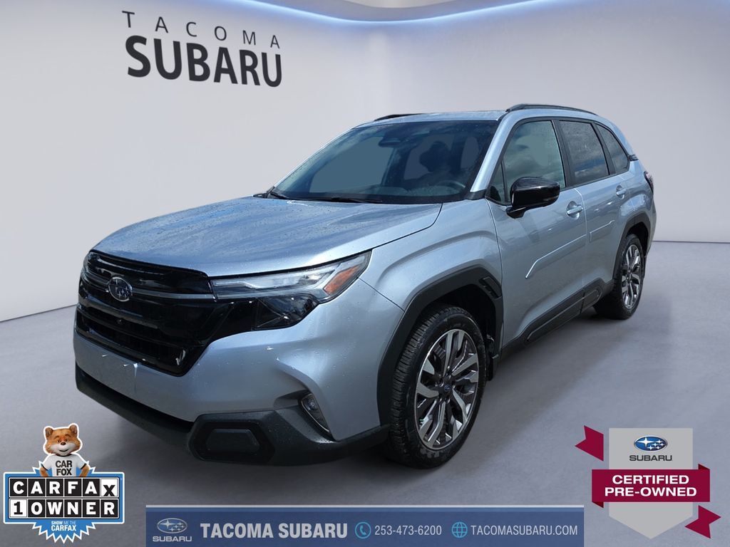 2026 Subaru Forester Touring — photo 1 of 13
