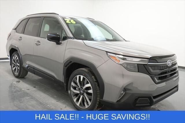 2026 Subaru Forester Touring