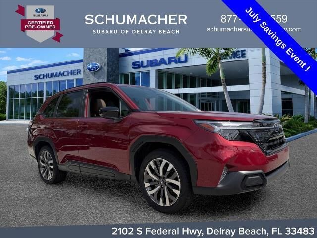2026 Subaru Forester Touring