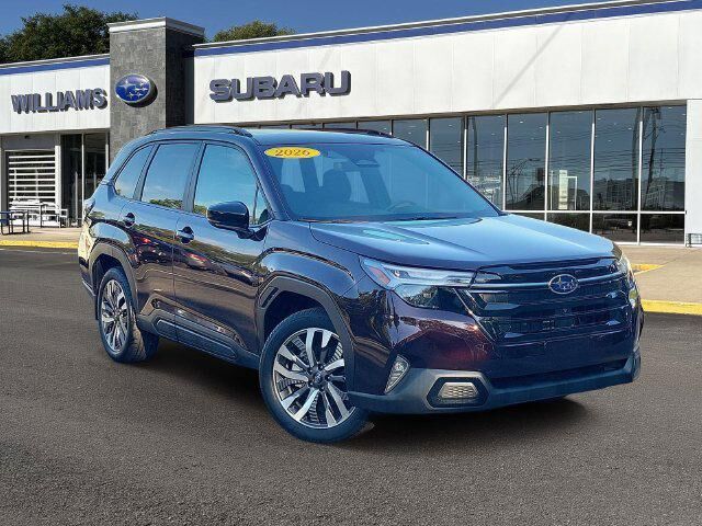 2026 Subaru Forester Touring