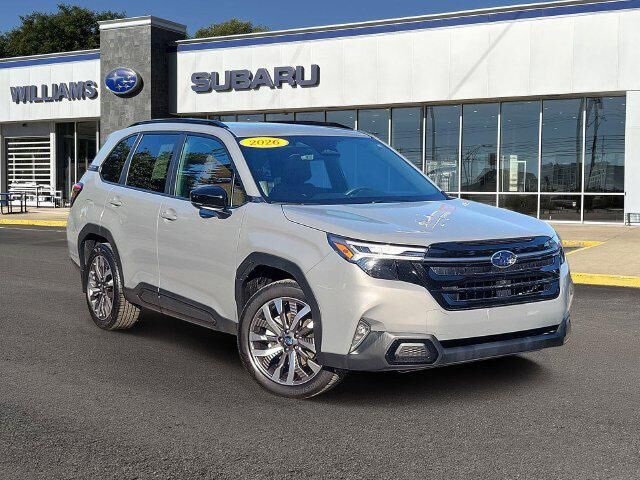 2026 Subaru Forester Touring