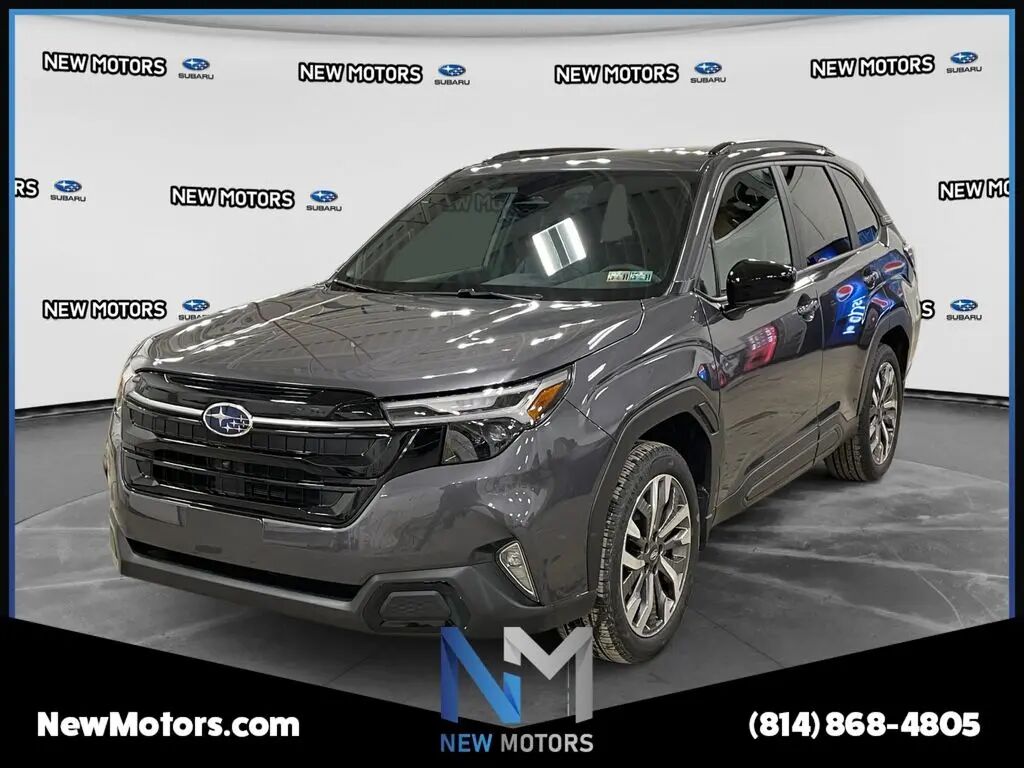 2026 Subaru Forester Touring — photo 1 of 13