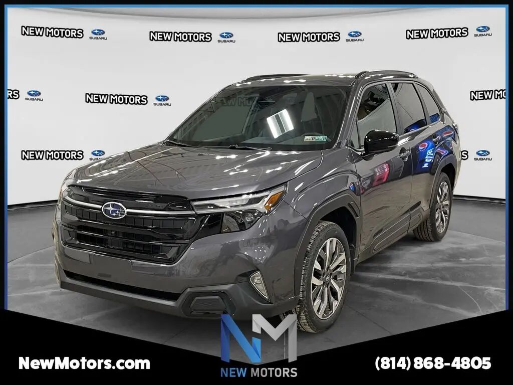 2026 Subaru Forester Touring — photo 1 of 13