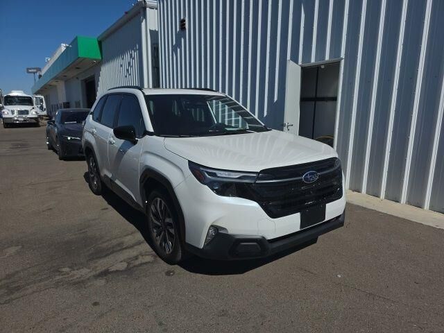 2026 Subaru Forester Touring — photo 1 of 32