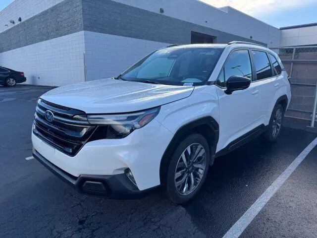 2026 Subaru Forester Touring — photo 1 of 13