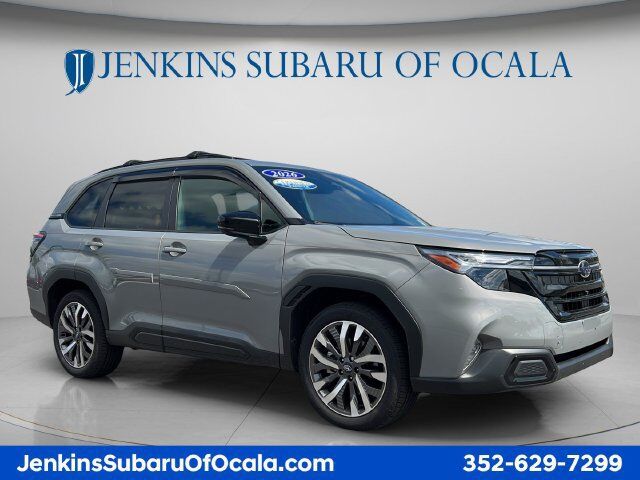 2026 Subaru Forester Touring