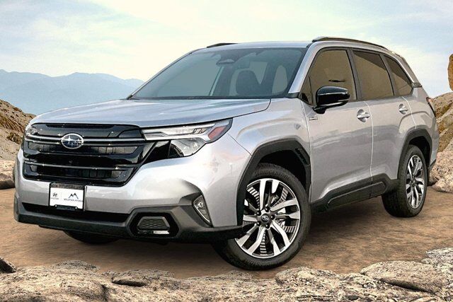 2026 Subaru Forester Touring Hybrid