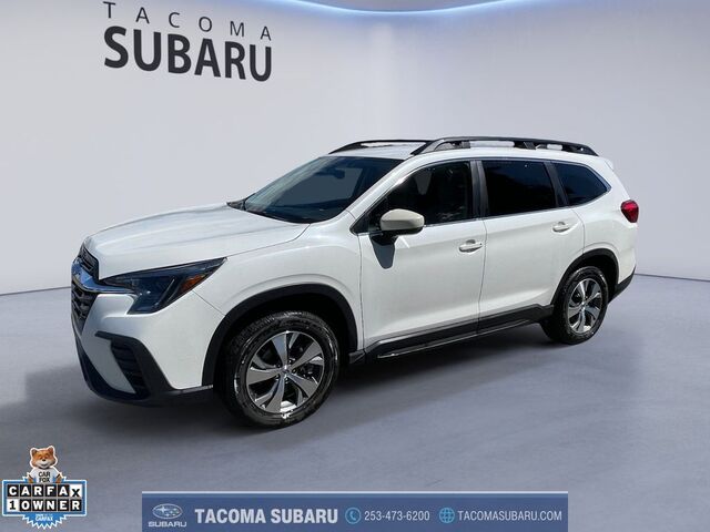 2025 Subaru Ascent Premium