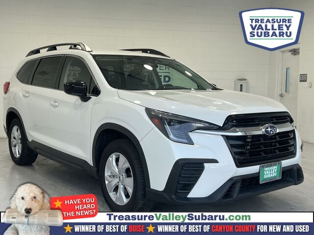 2024 Subaru Ascent Base