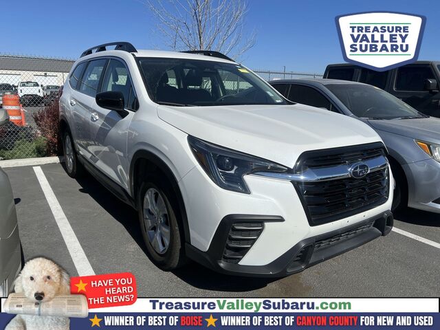 2024 Subaru Ascent Base