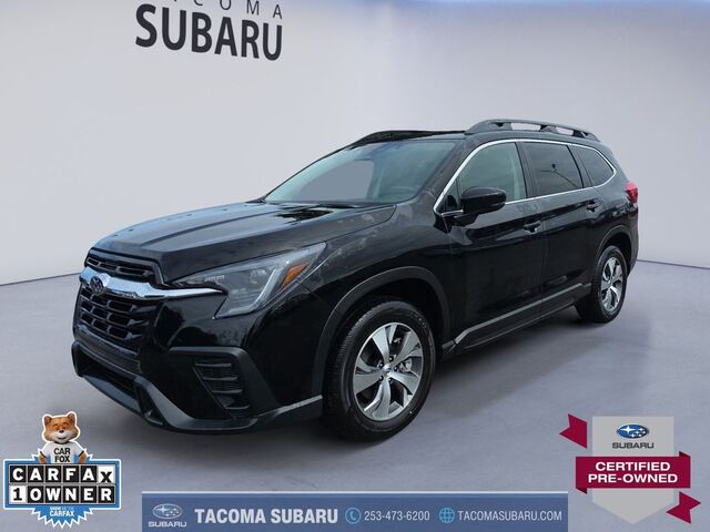 2025 Subaru Ascent Premium
