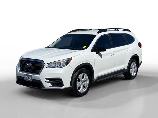 2021 Subaru Ascent Base