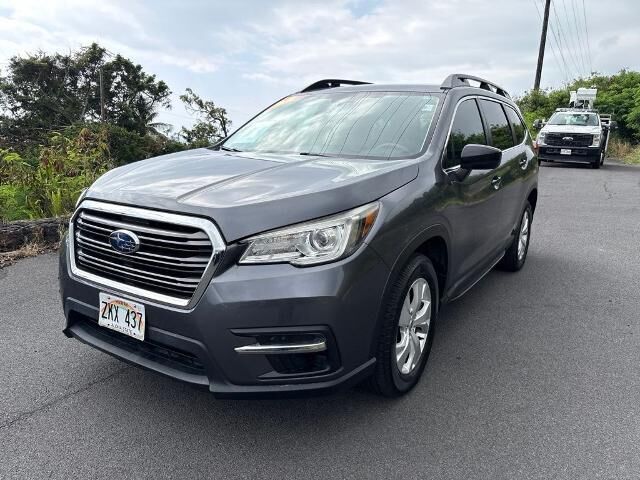 2022 Subaru Ascent Base