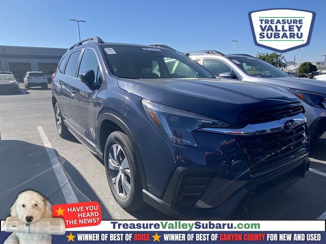 2025 Subaru Ascent Premium