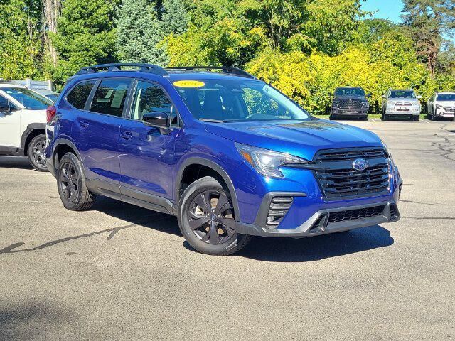 2026 Subaru Ascent Premium 7-Passenger
