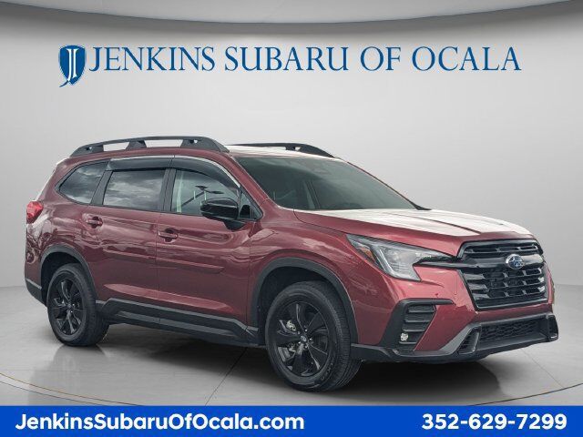 2026 Subaru Ascent Premium