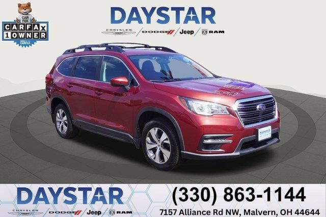 2020 Subaru Ascent Premium 8-Passenger — photo 1 of 2