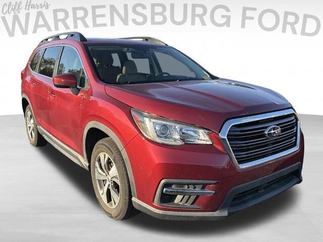 2019 Subaru Ascent Premium 8-Passenger