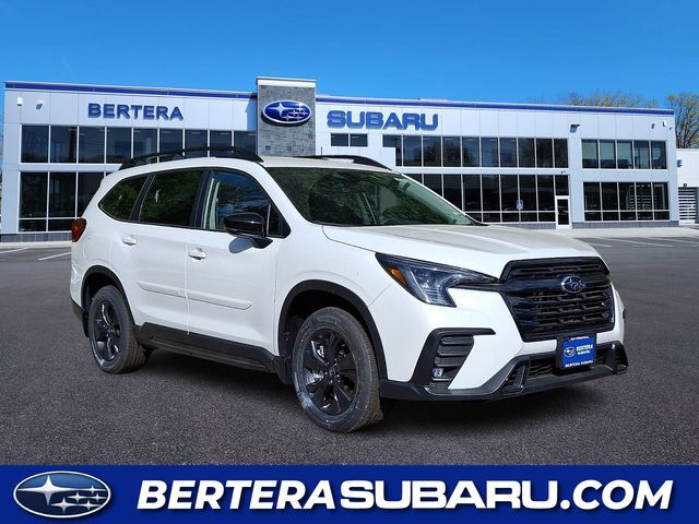 2026 Subaru Ascent Premium 7-Passenger