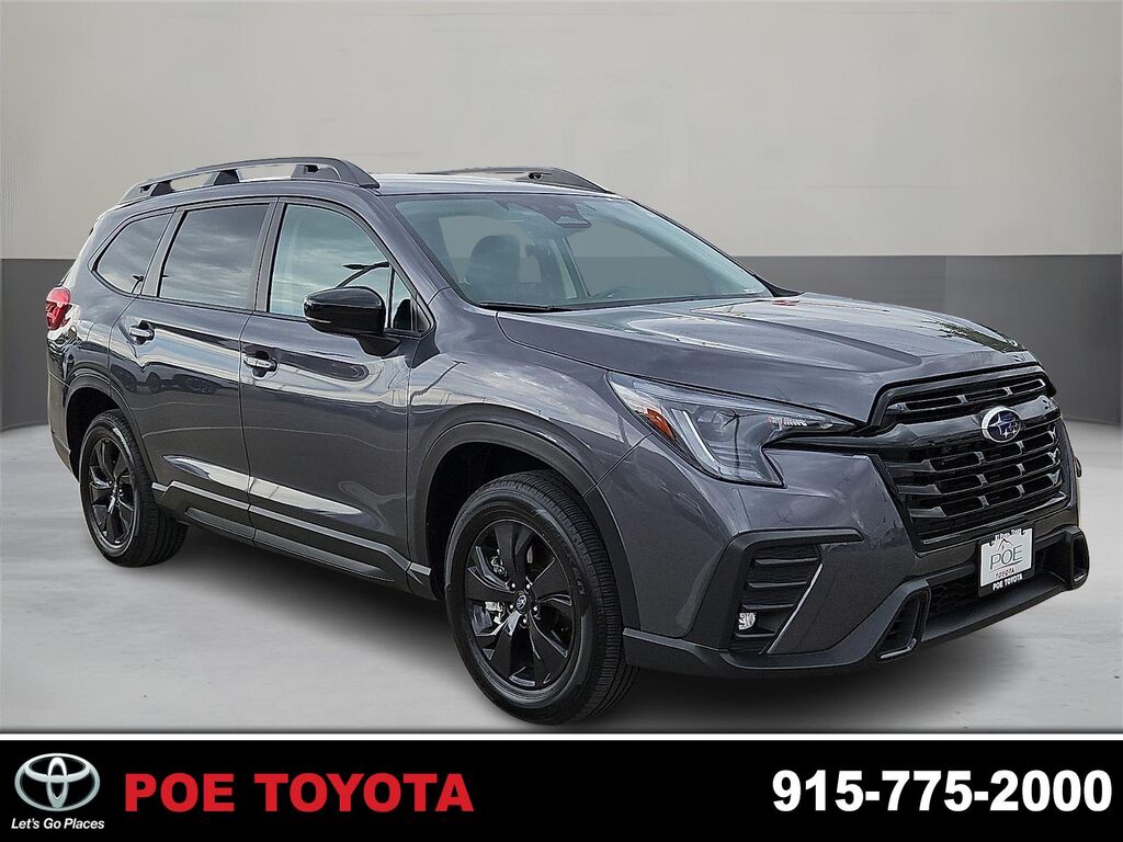 2026 Subaru Ascent Premium 7-Passenger — photo 1 of 12