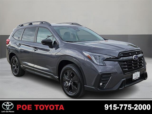 2026 Subaru Ascent Premium 7-Passenger