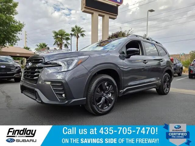 2026 Subaru Ascent Premium 7-Passenger