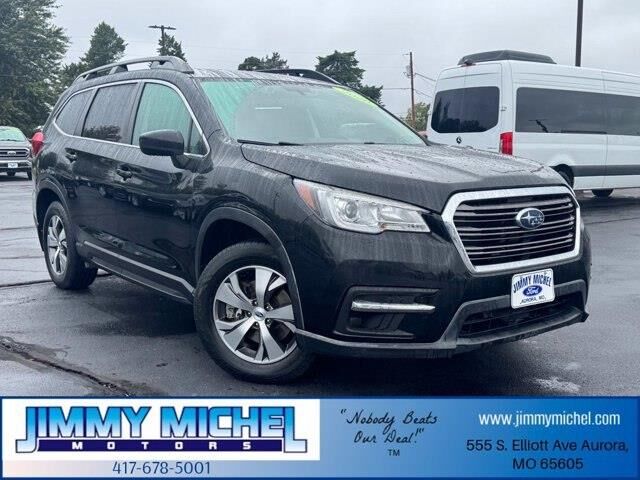 2020 Subaru Ascent Premium 8-Passenger