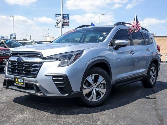 2024 Subaru Ascent Premium 8-Passenger — photo 1 of 27