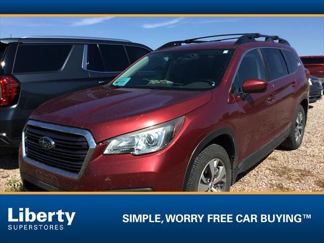 2020 Subaru Ascent Premium 8-Passenger — photo 1 of 15