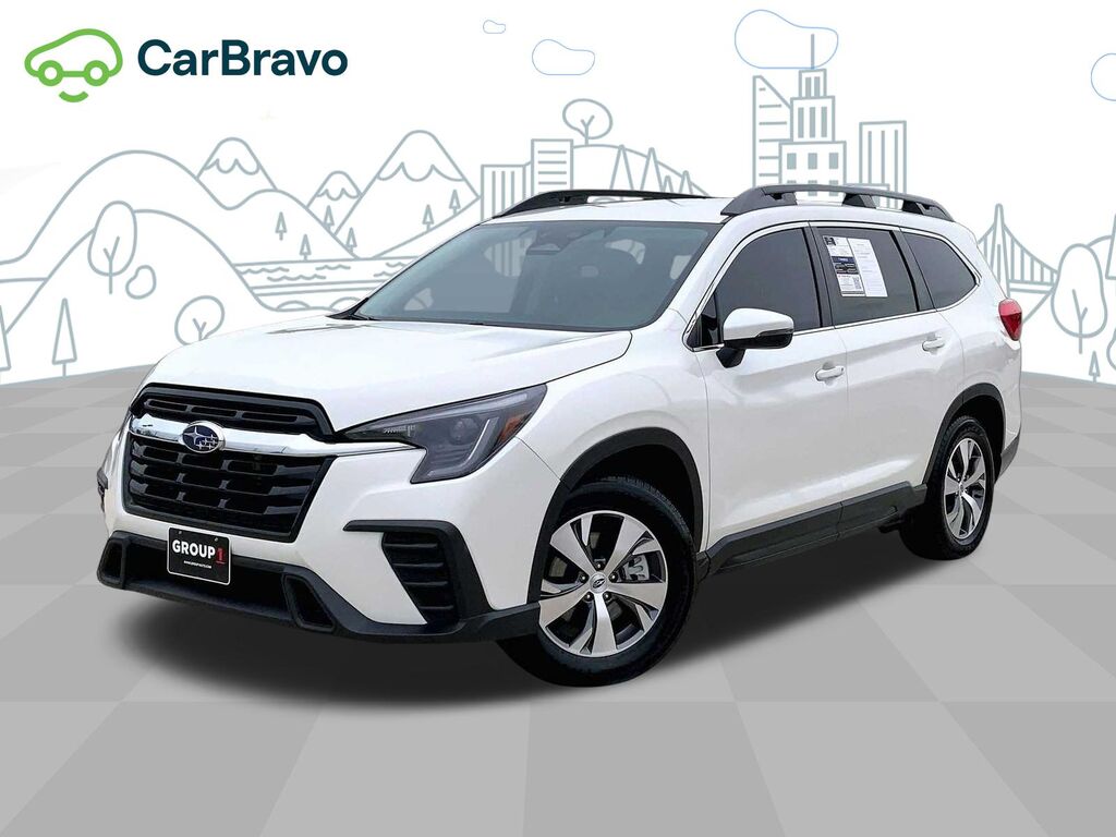 2023 Subaru Ascent Premium 8-Passenger — photo 1 of 6